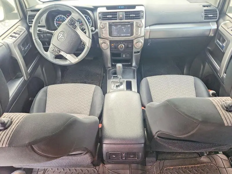 2018 TOYOTA 4RUNNER SR5  