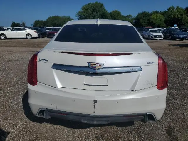 2018 CADILLAC CTS PREMIUM LUXURY  