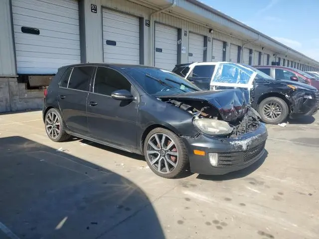 2012 VOLKSWAGEN GTI