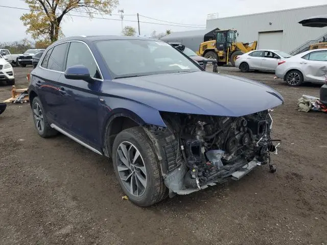 2021 AUDI Q5 PROGRESSIV  