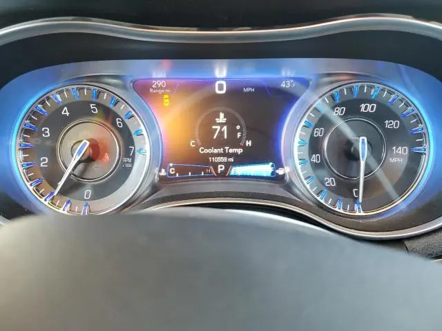 2018 CHRYSLER 300 LIMITED  