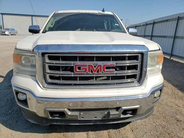 2015 GMC SIERRA K1500 SLT