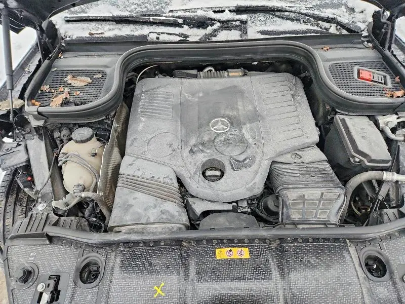 2024 MERCEDES-BENZ GLS 450 4MATIC  