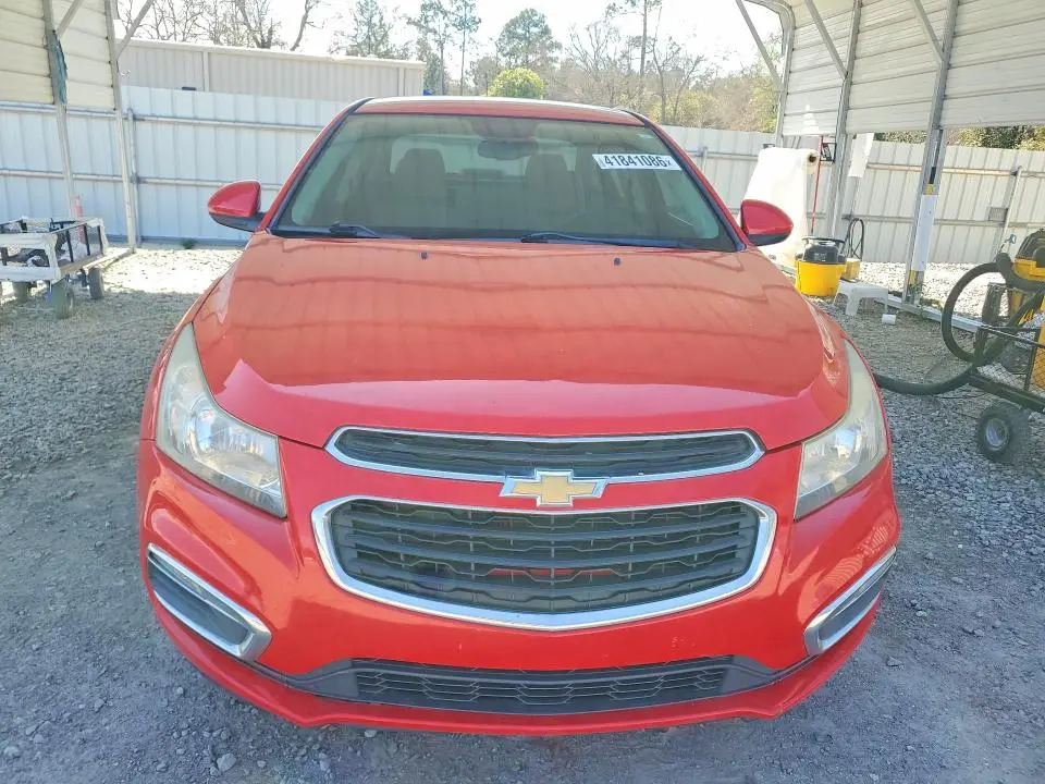 2015 CHEVROLET CRUZE LT  