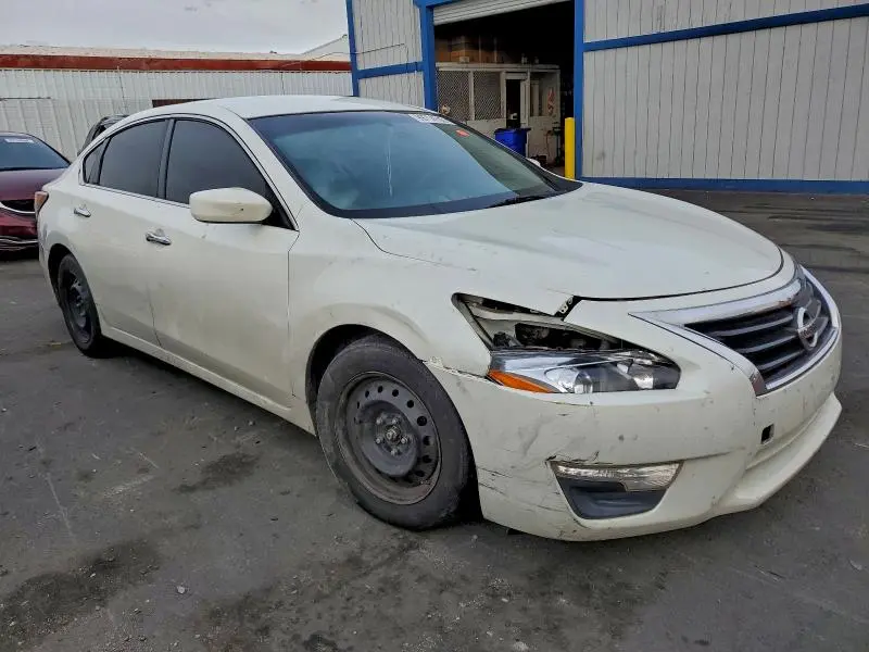 2014 NISSAN ALTIMA 2.5  