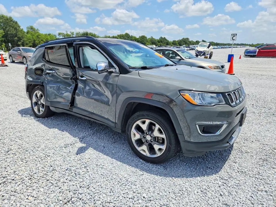 2019 JEEP COMPASS LIMITED  