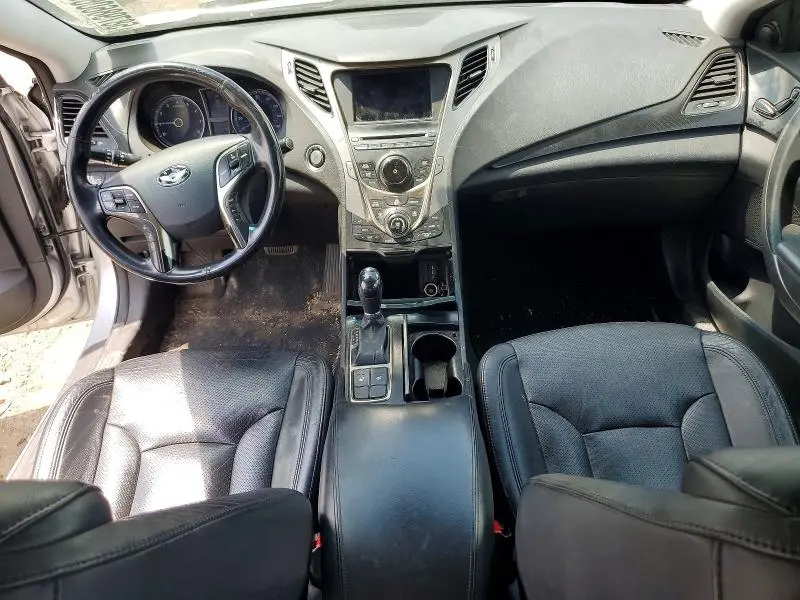 2012 HYUNDAI AZERA BASE  