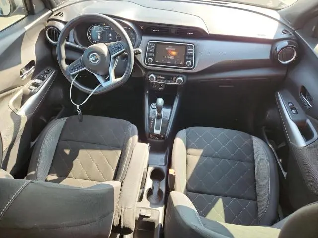 2019 NISSAN KICKS S