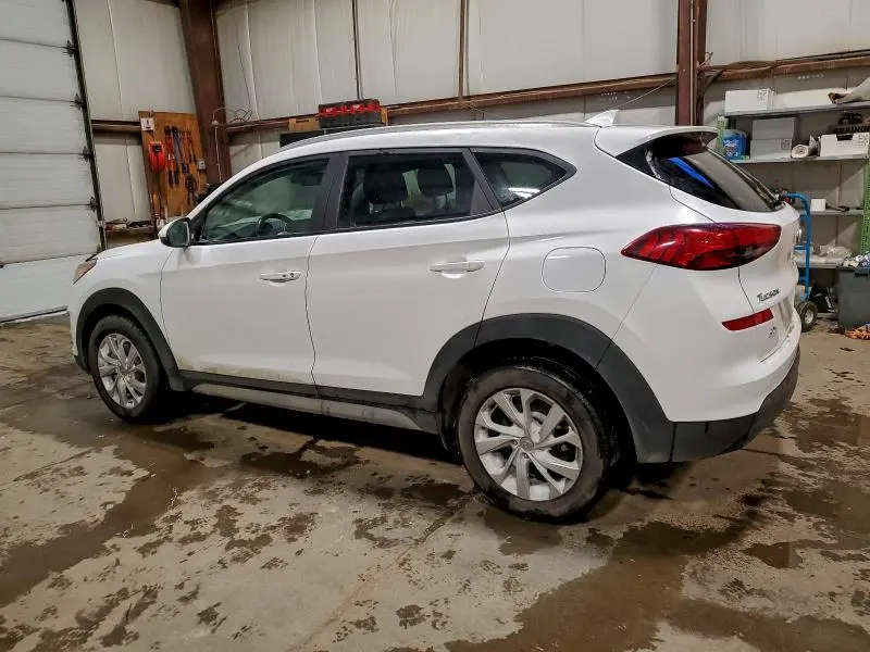2020 HYUNDAI TUCSON LIMITED  