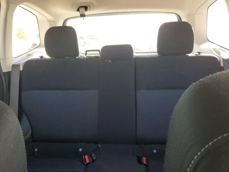 2014 SUBARU FORESTER 2.5I  