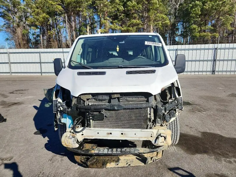 2015 FORD TRANSIT T-350  