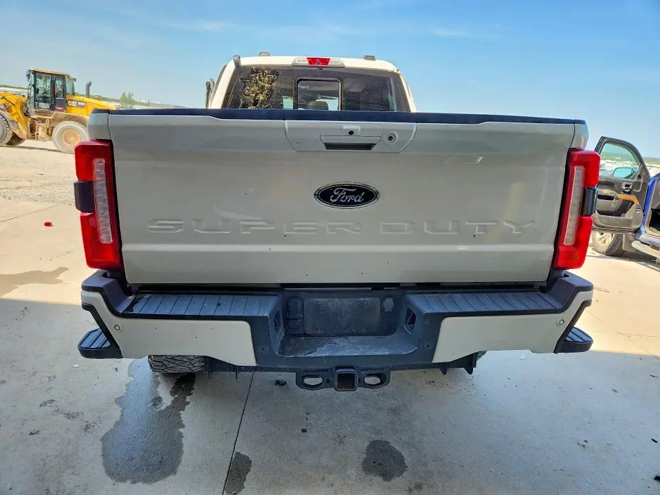2024 FORD F250 SUPER DUTY  