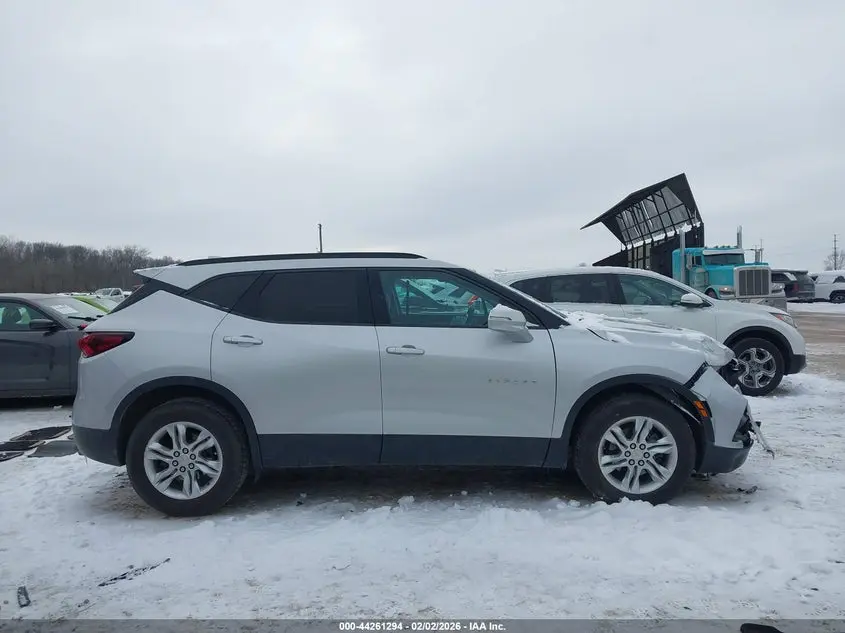 2020 CHEVROLET BLAZER FWD 2LT