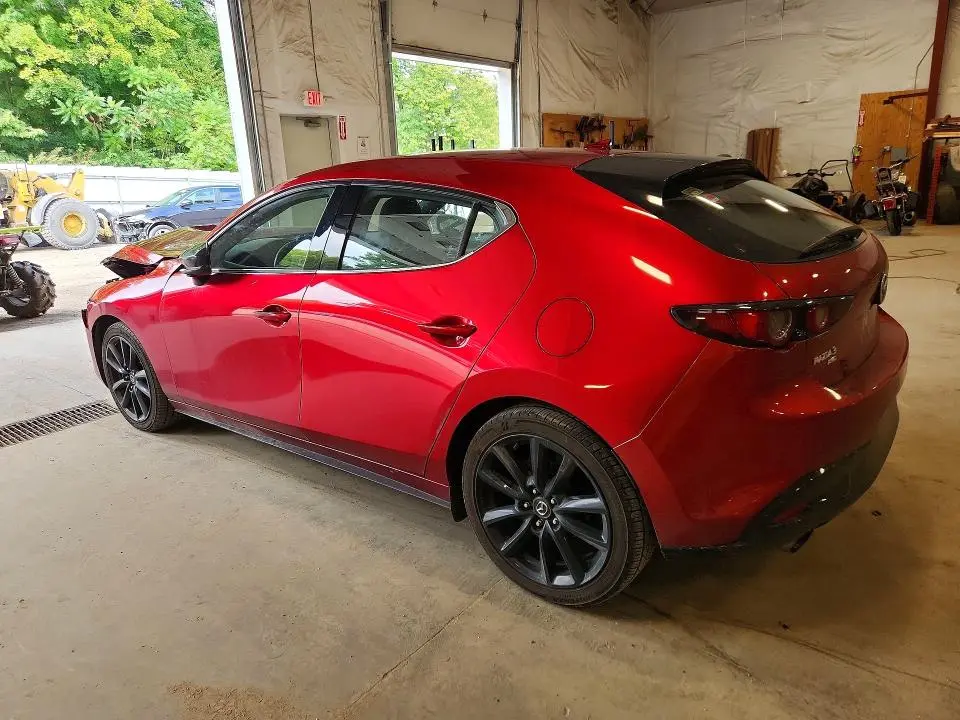 2021 MAZDA 3   