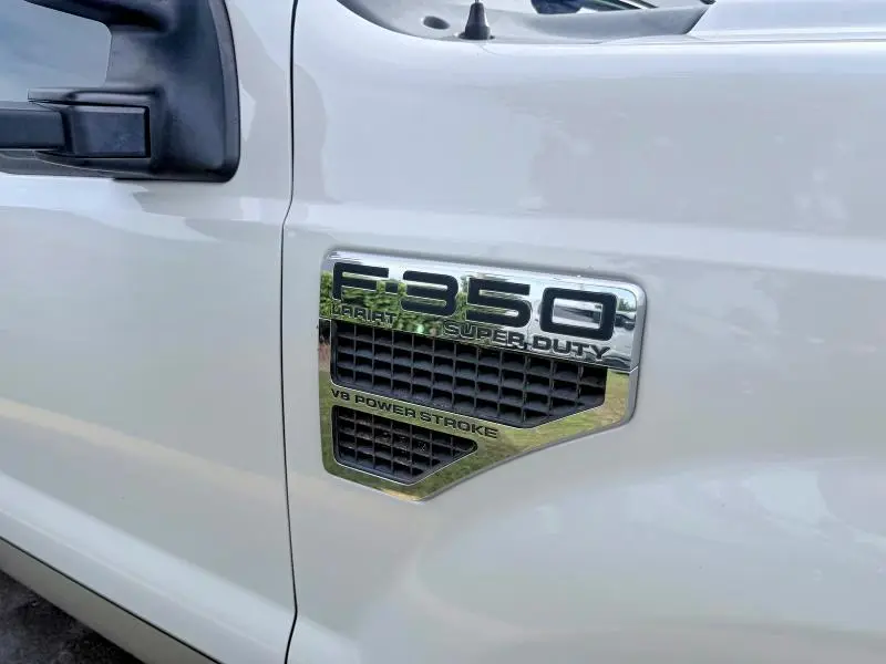 2010 FORD F350 SUPER DUTY  