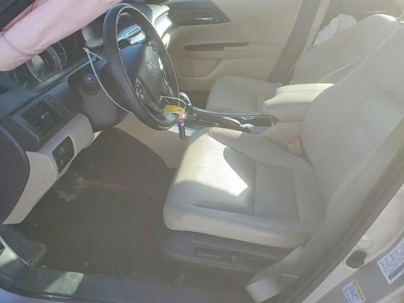 2013 HONDA ACCORD EXL  