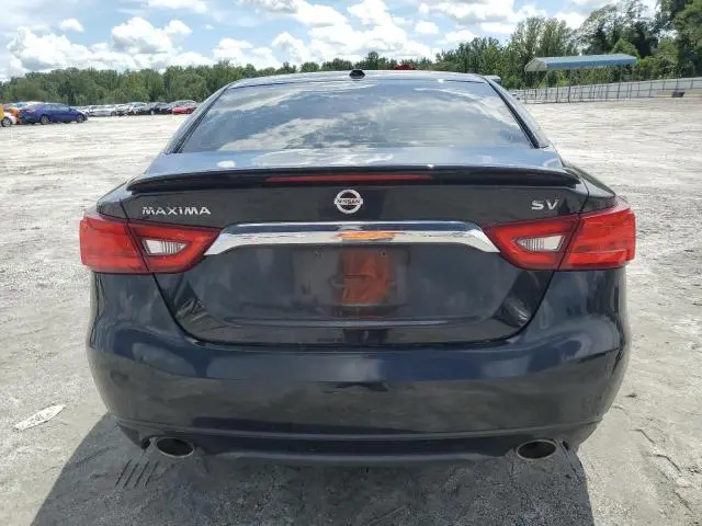 2016 NISSAN MAXIMA 3.5S  