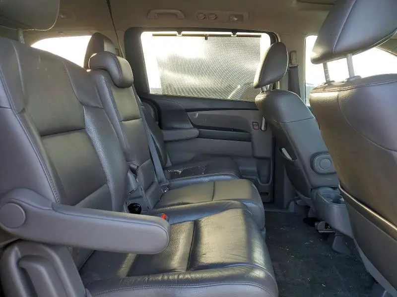2011 HONDA ODYSSEY EXL  