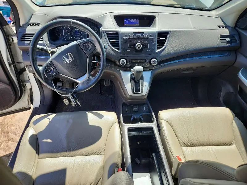 2014 HONDA CR-V EXL  