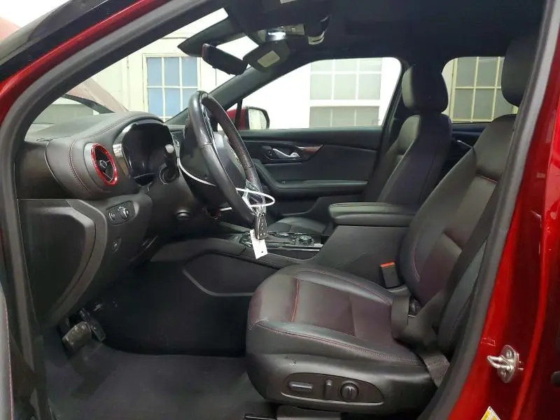 2022 CHEVROLET BLAZER RS  