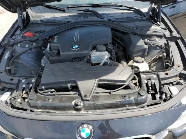 2016 BMW 328 XI SULEV