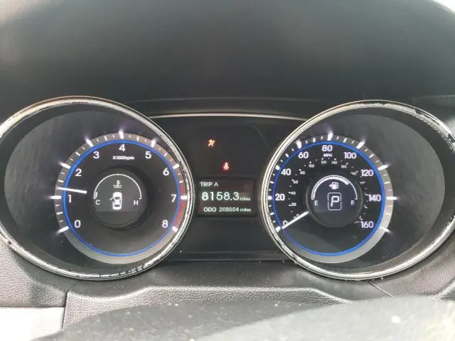 2014 HYUNDAI SONATA GLS  