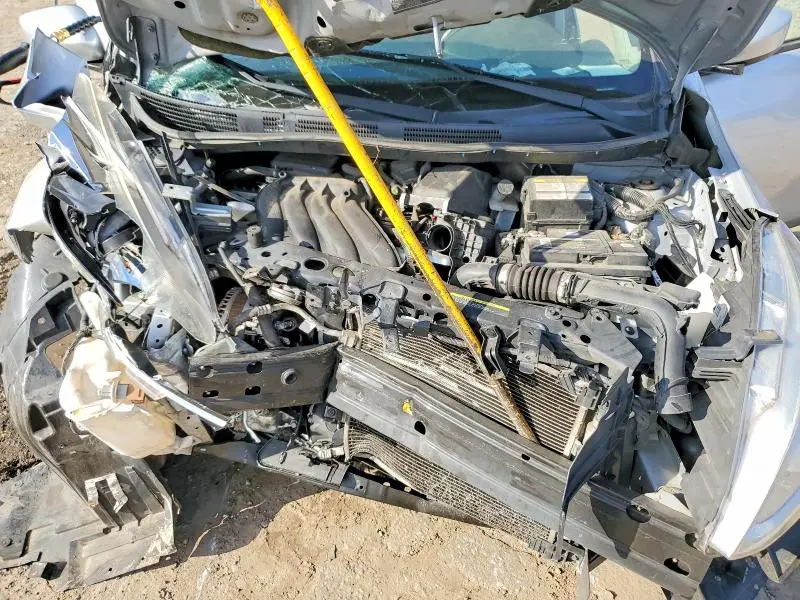 2018 NISSAN VERSA S PLUS  