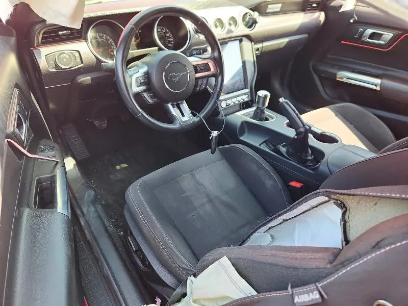 2018 FORD MUSTANG GT  
