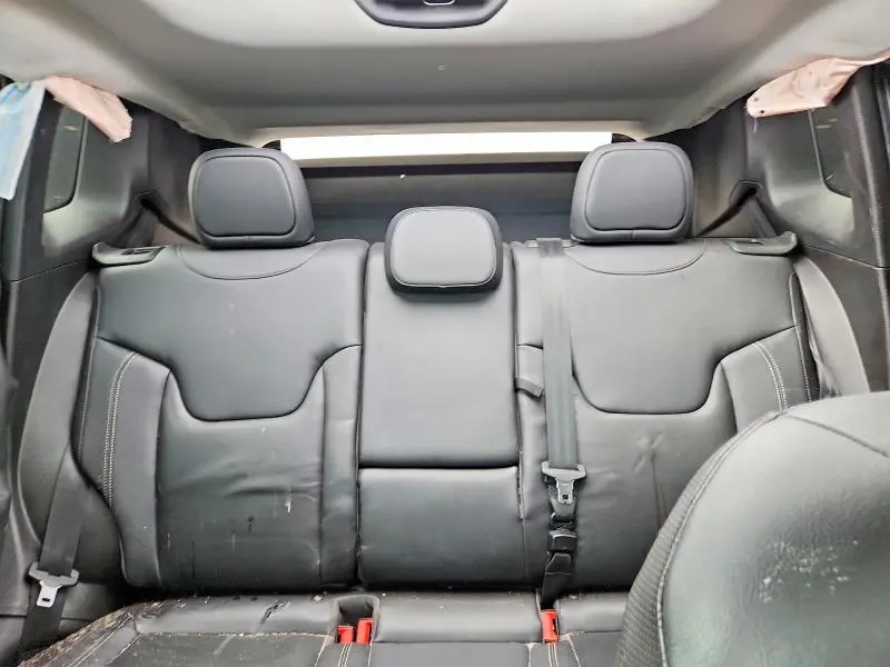 2017 JEEP RENEGADE LIMITED  