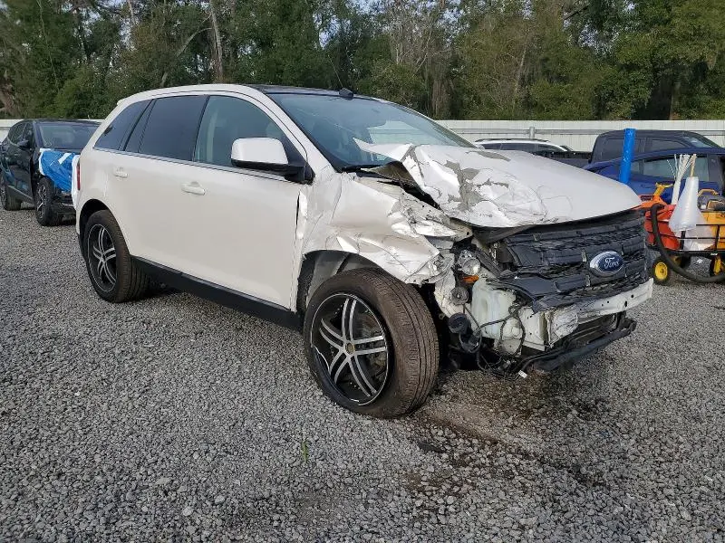 2011 FORD EDGE LIMITED  