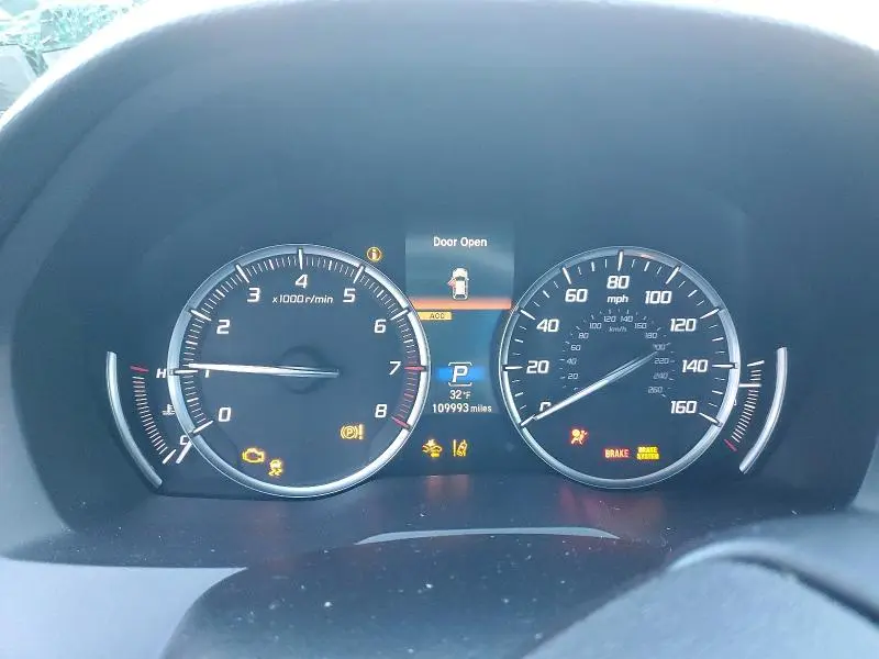 2020 ACURA MDX TECHNOLOGY  