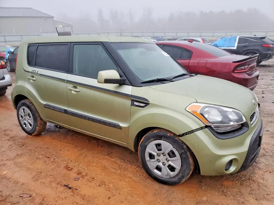 2013 KIA SOUL   