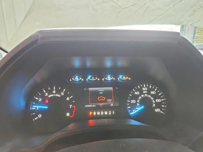 2018 FORD F150   