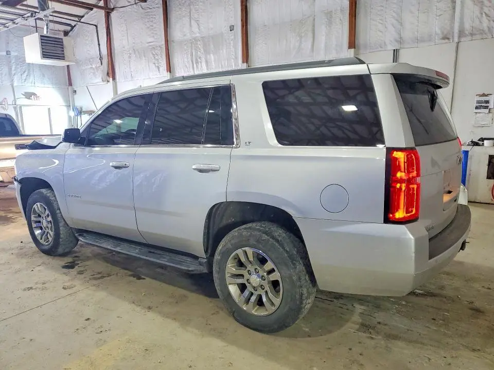 2015 CHEVROLET TAHOE K1500 LT  
