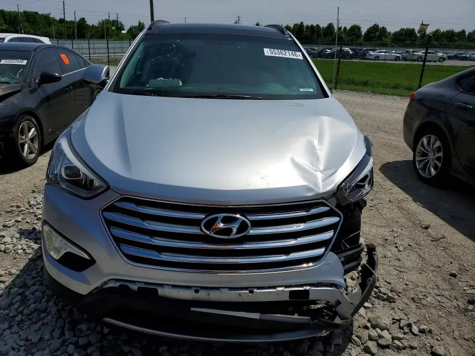 2016 HYUNDAI SANTA FE LIMITED  
