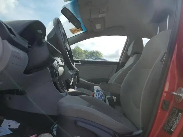 2014 HYUNDAI ACCENT GLS  
