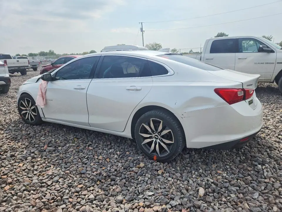2016 CHEVROLET MALIBU LT  