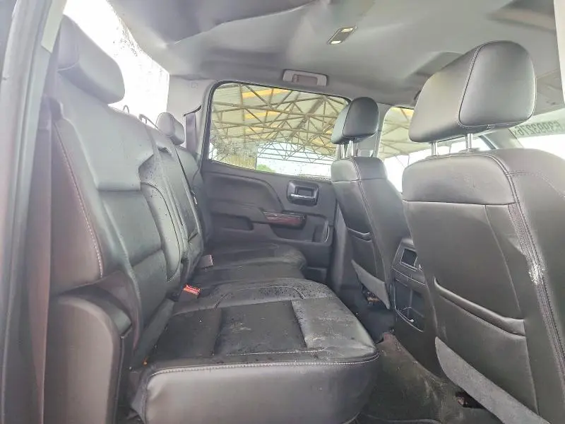 2014 GMC SIERRA K1500 SLE  