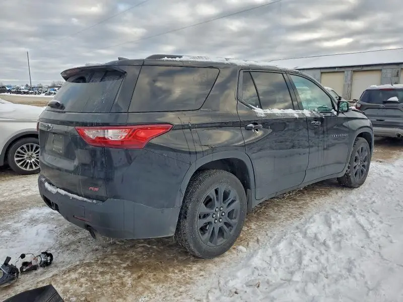 2020 CHEVROLET TRAVERSE RS  