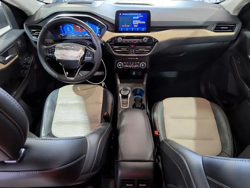 2021 FORD ESCAPE TITANIUM  