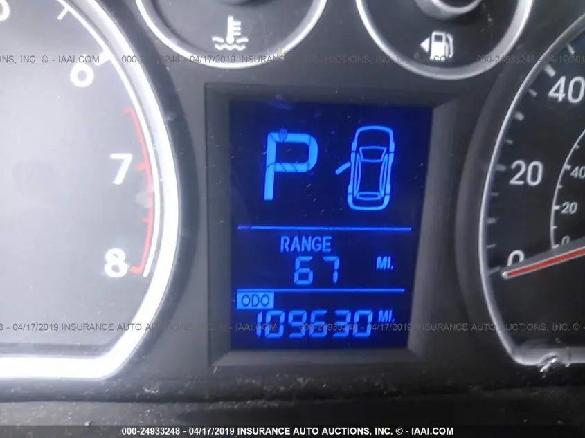 2011 HYUNDAI ELANTRA TOURING GLS