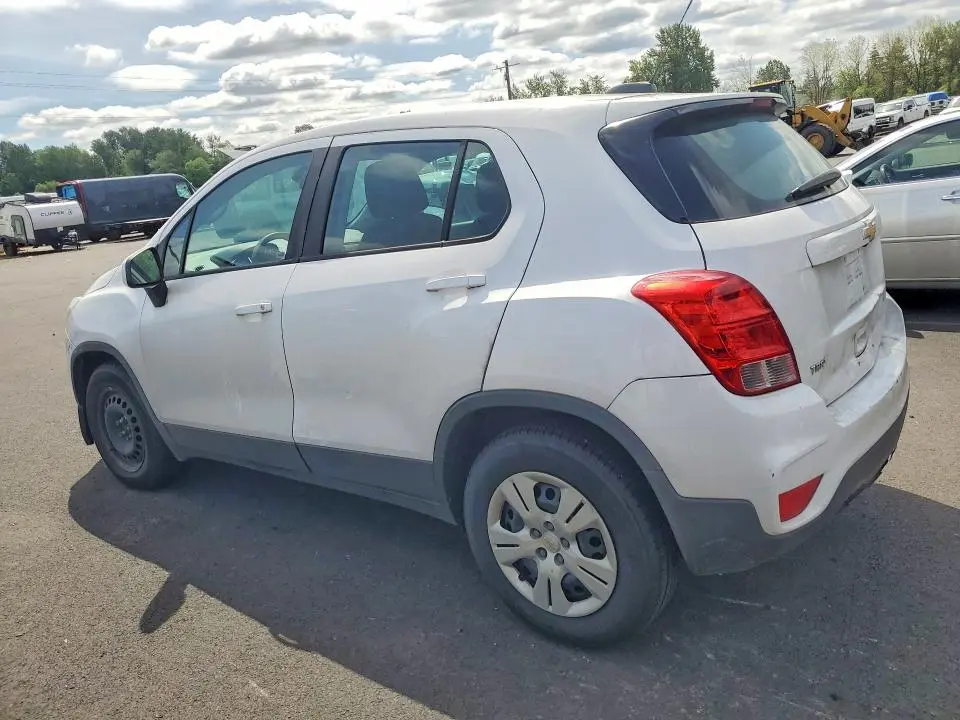 2017 CHEVROLET TRAX LS  