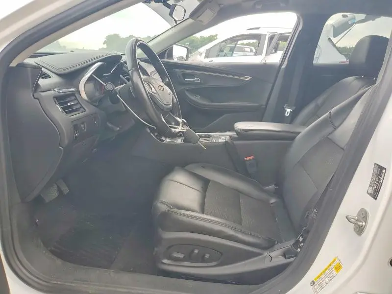 2017 CHEVROLET IMPALA LT  