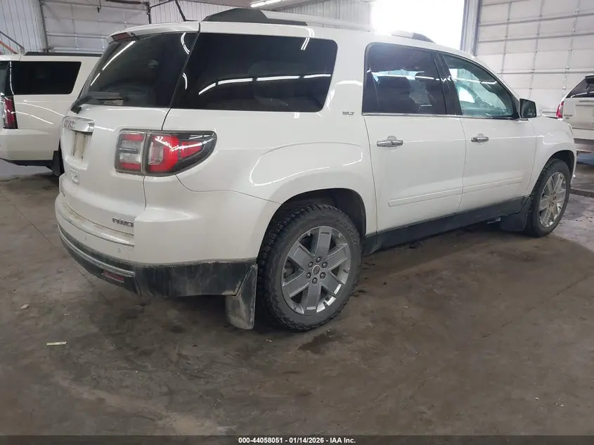 2017 GMC ACADIA LIMITED  