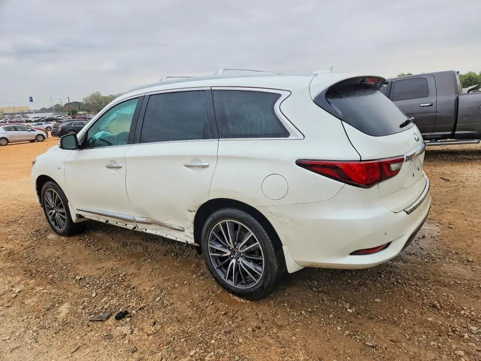 2020 INFINITI QX60 SIGNATURE EDITION  