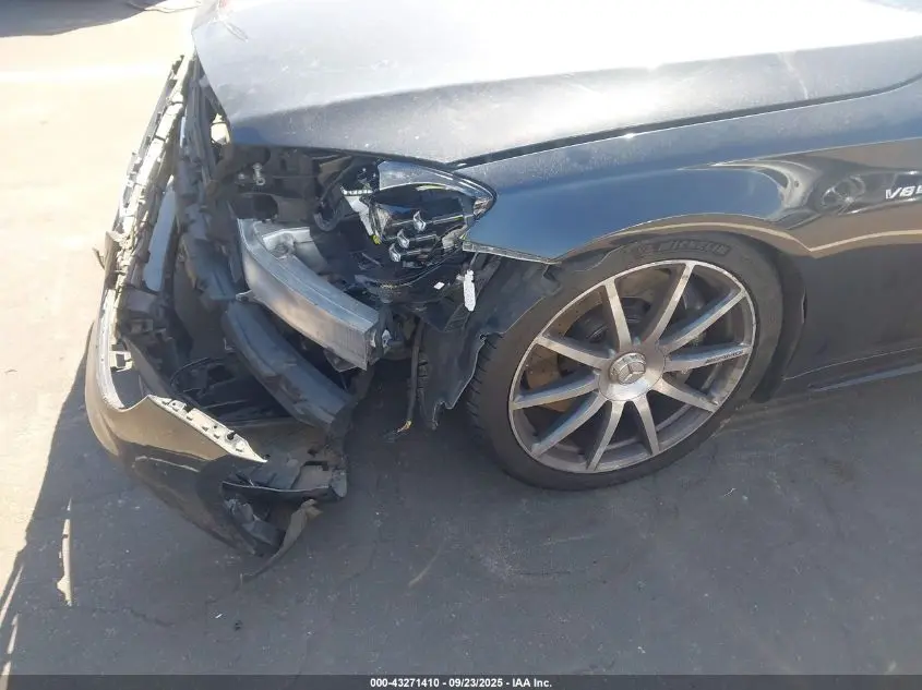 2018 MERCEDES-BENZ AMG S 63 4MATIC