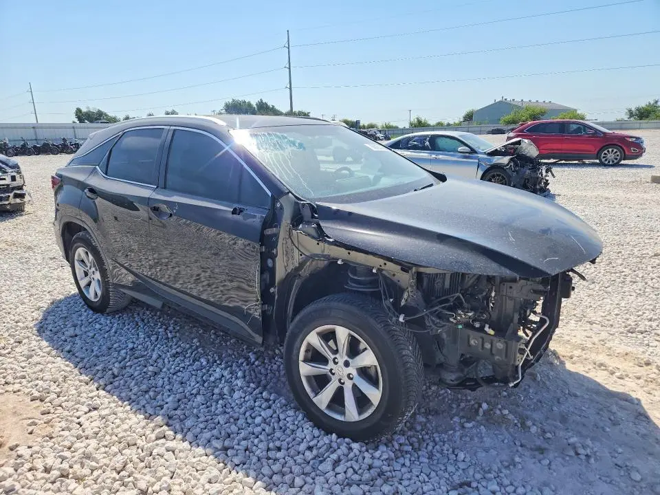 2016 LEXUS RX 350  