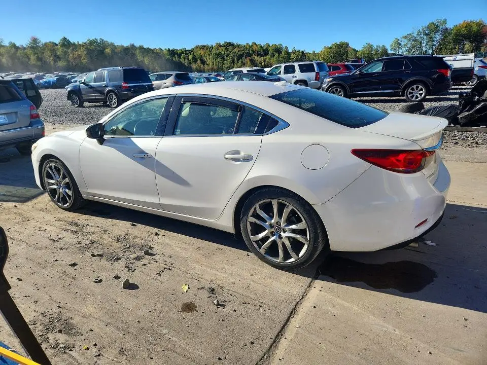 2014 MAZDA 6 GRAND TOURING  