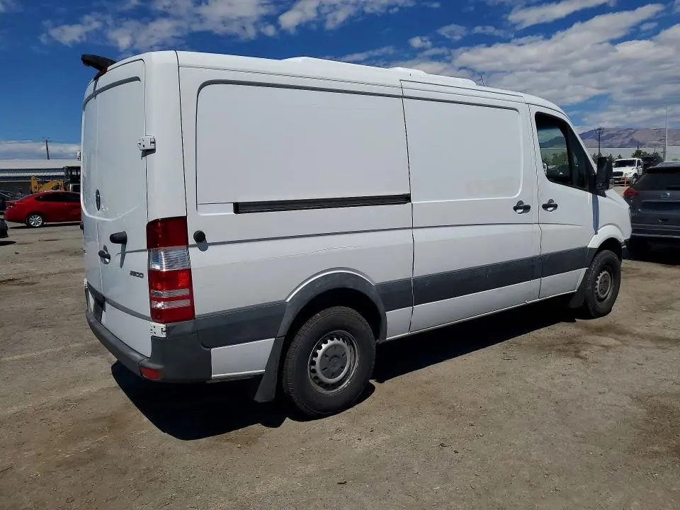 2017 MERCEDES-BENZ SPRINTER 2500  
