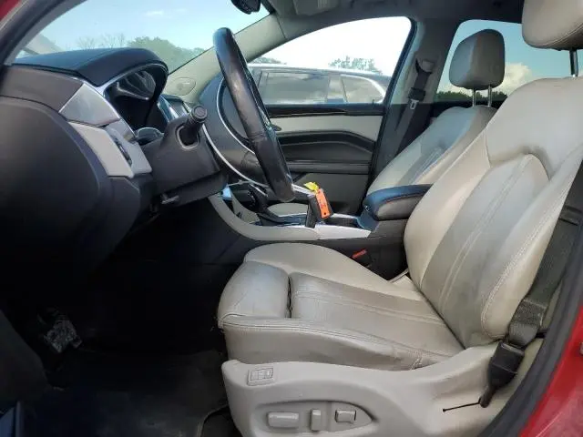 2014 CADILLAC SRX LUXURY COLLECTION  